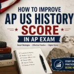 How to Improve AP US History Score in AP Exam: A Best Practical Study Guide to Get 5