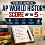 How to Improve AP World History Score Up to 5: Complete Study Guide