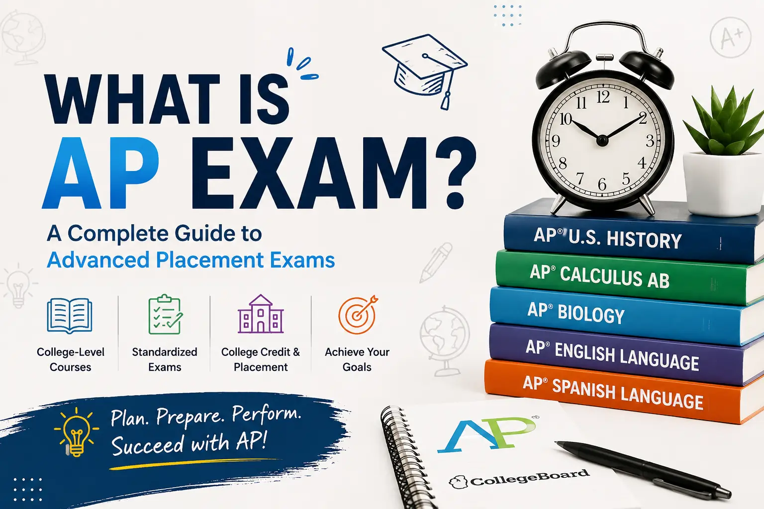 What is AP Exam